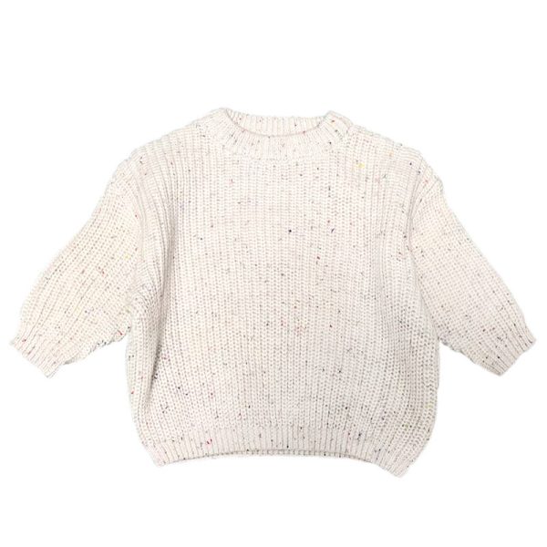 Hot Selling Children's Clothing Pullover Knitting Sweater - Image 5