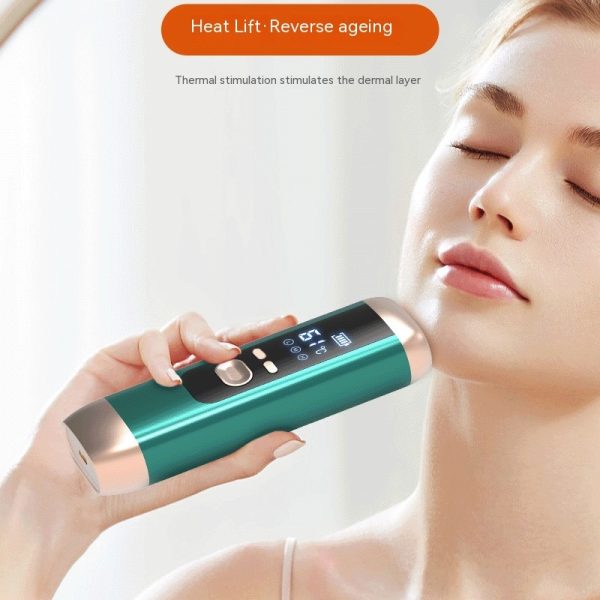 Hot Lati RF Radio Frequency Beauty Instrument Home Face Beauty Import Instrument - Image 5