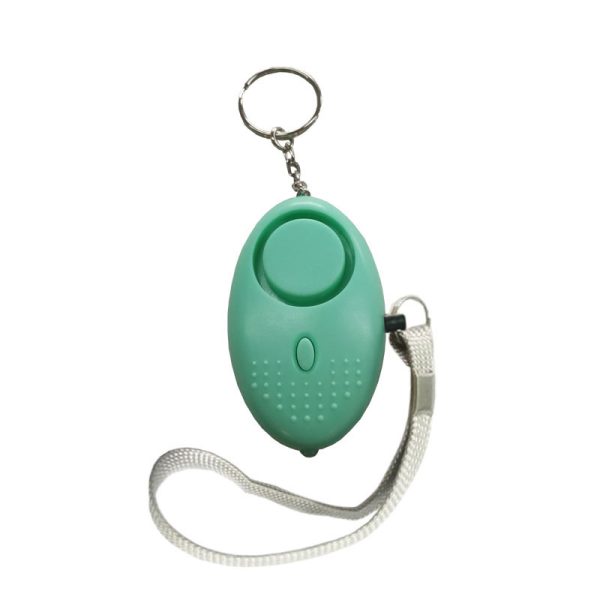 Large Volume Personal Alarm, Women's Anti-Wolf Alarm, Luggage Anti-Lost Device, LED Alarm - Image 4