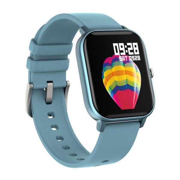 Micro Engraved P8 Smart Watch Strap 20mm - Image 6