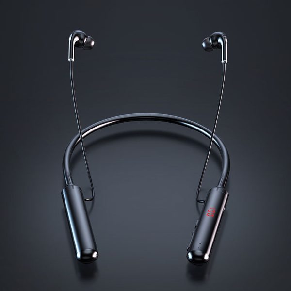 Sports neckband wireless headphones - Image 7