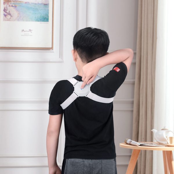 Intelligent Humpback Instrument Brace Children And Students Correct Sitting Posture - Image 5
