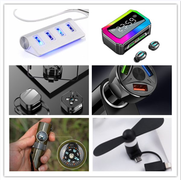 Outdoor Professional Seven-in-one Multifunctional Survival Whistle - Image 5