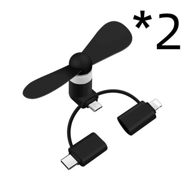 Mobile mini fan - Image 6