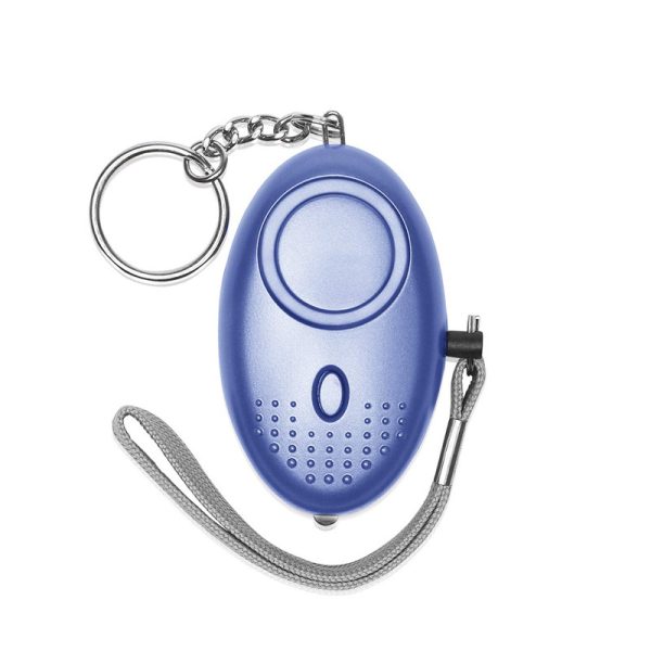 Large Volume Personal Alarm, Women's Anti-Wolf Alarm, Luggage Anti-Lost Device, LED Alarm - Image 7