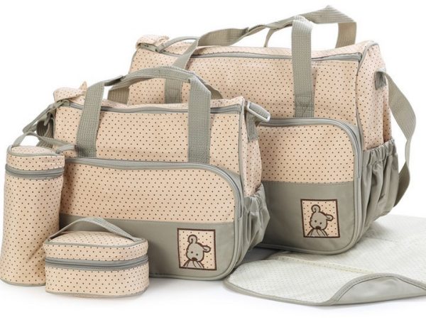 Huayaobu Shopee Mother And Baby Products Large Capacity - Image 8