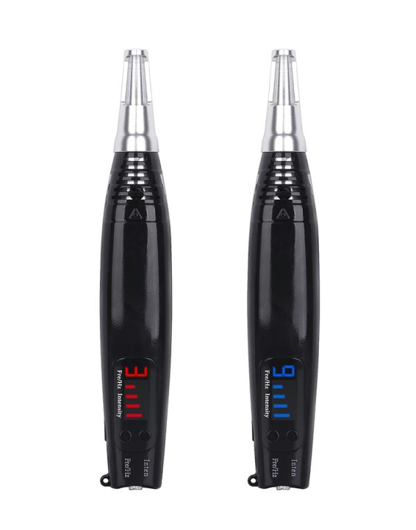 Red And Blue Facial Beauty And Spot-sweeping Pen Home Beauty Instrument - Image 6
