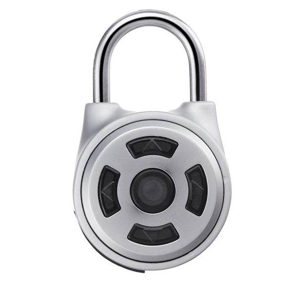 Smart padlock direction button password lock Bluetooth electronic lock - Image 3