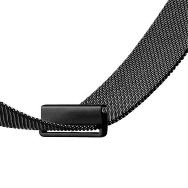 20Mm Milanese Loop Stainless Steel Watch Band Wrist Strap - Image 4