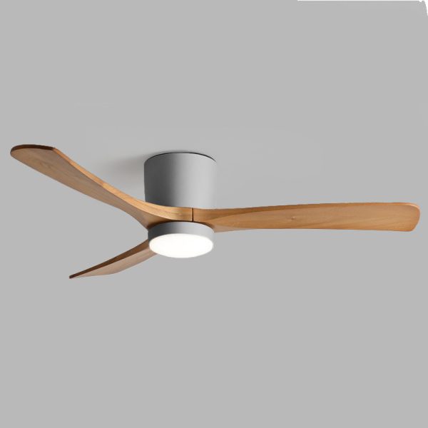 One Bedroom Household Electric Fan Pendant Lamp - Image 10