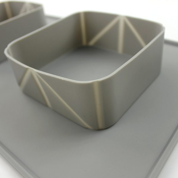 Pet Bowl Silicone Folding Pet Bowl - Image 8
