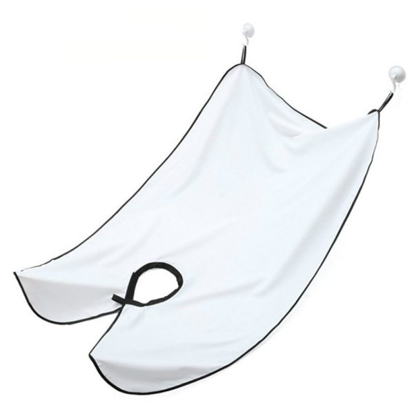 Shaving Apron Beard Shaping Protection Cloth - Image 3