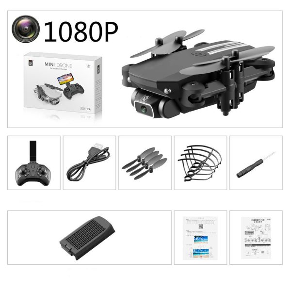 HD aerial photography drone - Image 6