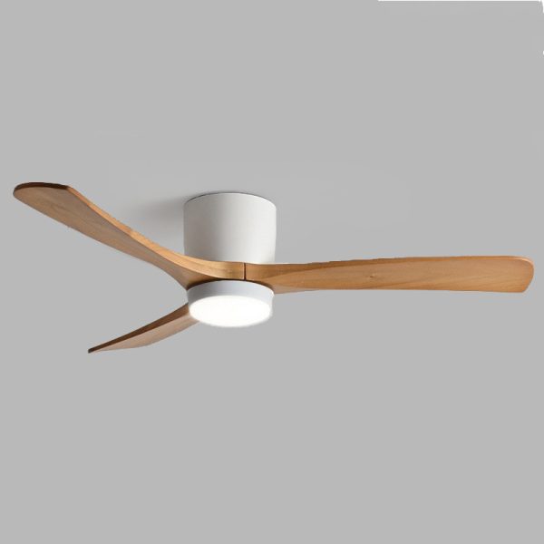 One Bedroom Household Electric Fan Pendant Lamp - Image 9