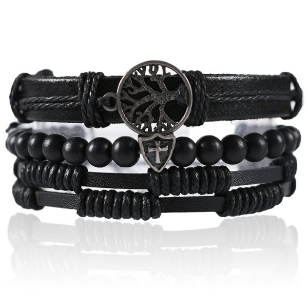 Cross-border Hot Selling Multi-layer Set Bracelet - Image 2