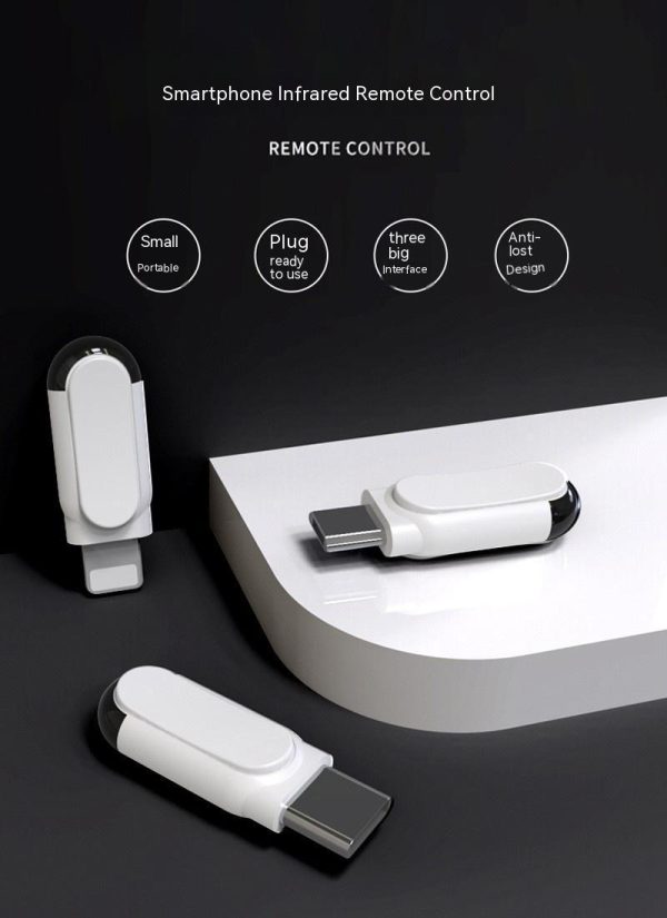 Smartphone Infrared Emission Remote Control - Image 8