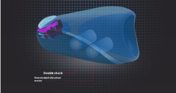 Airplane Bottle Vibration Pulse Charging Health Products - Image 2
