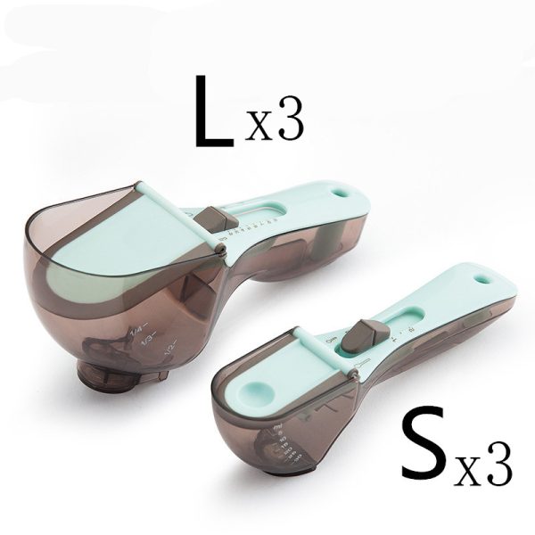 Digital Mesuring Spoon Measuring Spoon Cup Baking Accessories Kitchen Measuring Spoon Measuring Tools Kitchen Accessories - Image 2