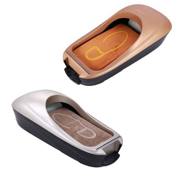 Baking paint automatic shoe cover machine - Image 8