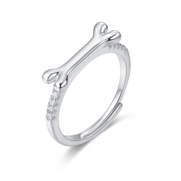 Hot Selling New Adjustable Ring Fashion Simple - Image 2