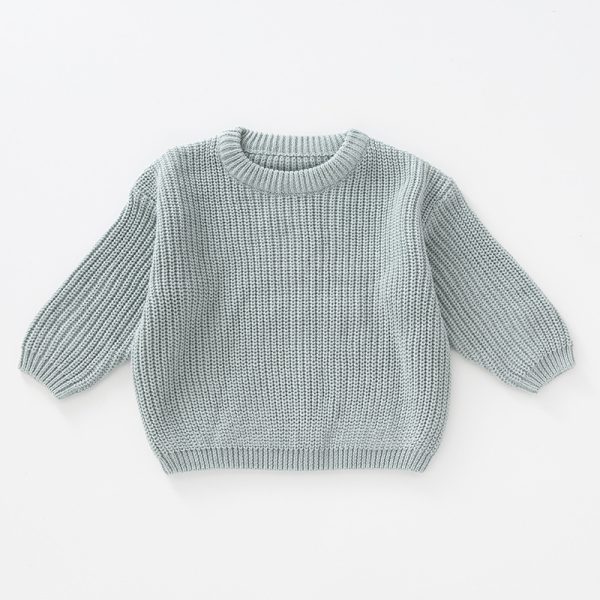Hot Selling Children's Clothing Pullover Knitting Sweater - Image 6