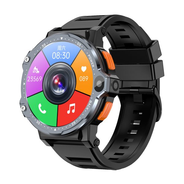 AP6 Smart Watch Dual Camera 4G Plug-in Card - Image 9