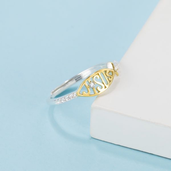 Hot Selling New Adjustable Ring Fashion Simple - Image 6
