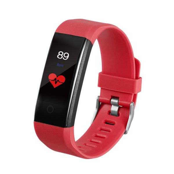 Bluetooth Sport Step Counting Message Reminder Smart Bracelet - Image 3