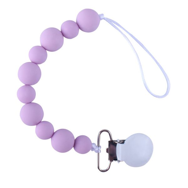Baby Products Pacifier Clip Silicone Chain - Image 8