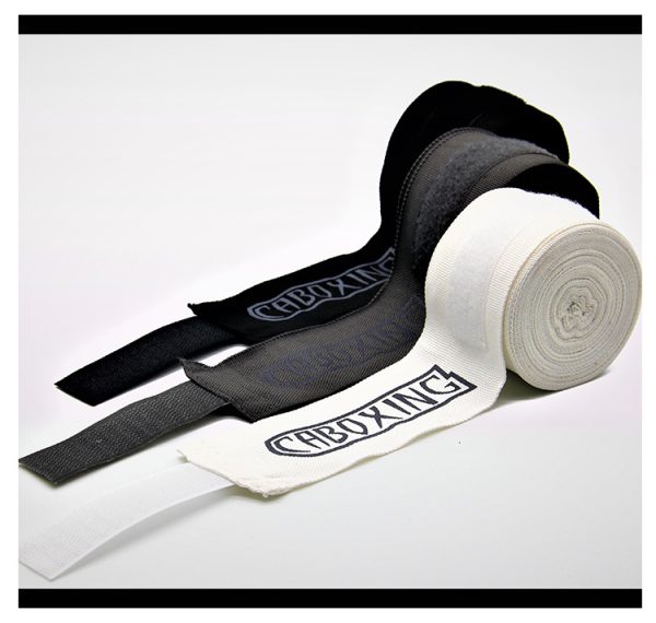 Boxing bandage sport Sanda tied hand strap - Image 3