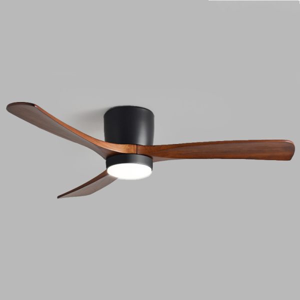 One Bedroom Household Electric Fan Pendant Lamp - Image 7