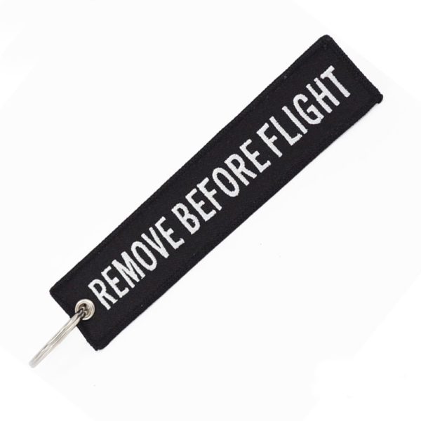 New Hot-Selling Hot-Selling Keychain Gift Embroidery Flower - Image 6