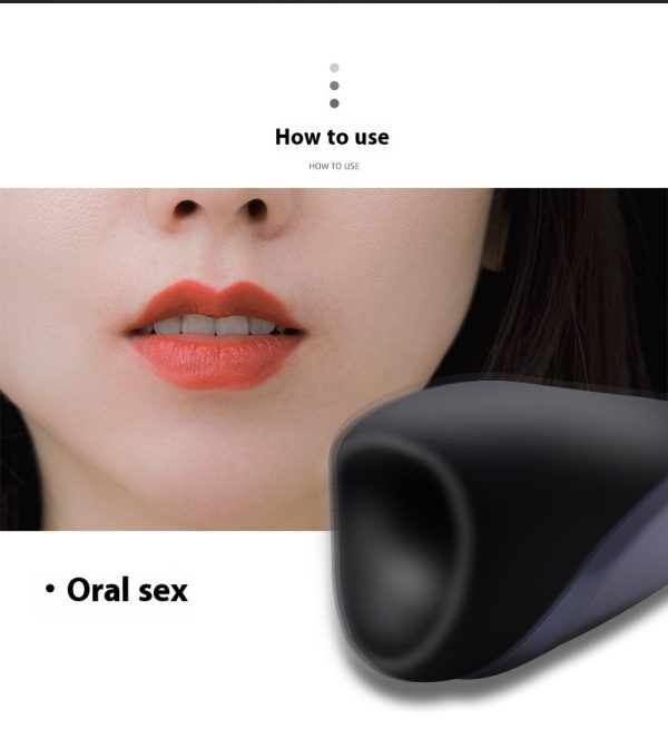 Airplane Bottle Vibration Pulse Charging Health Products - Image 8