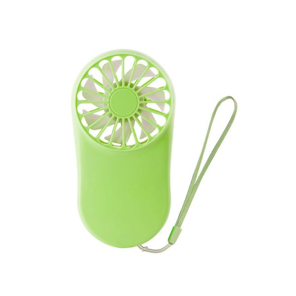 Summer 1pc Cute Portable Mini Fan Handheld USB Chargeable Desktop Fans 3 Mode Adjustable Summer Cooler For Outdoor Travel Office - Image 5