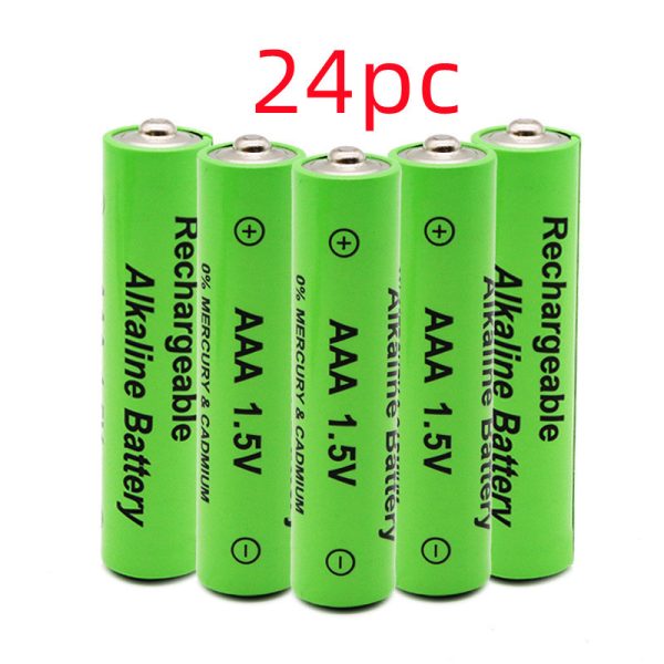 Alkaline Rechargeable Battery Industrial Grade 5 AA 1.5V - Image 7