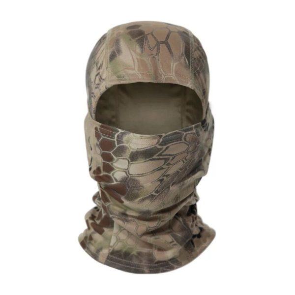 Tactical Camouflage Balaclava Full Face Scarf Mask - Image 6