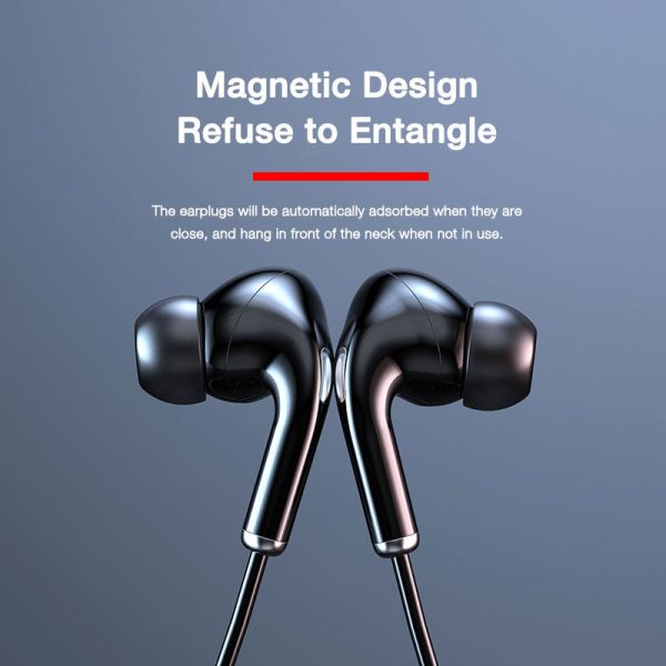 Sports neckband wireless headphones - Image 5