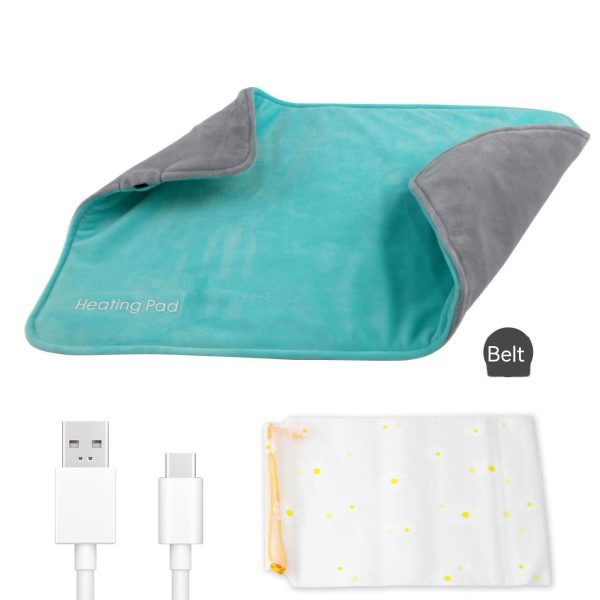 Graphene Intelligent Constant Temperature USB Heating Pad - Image 2