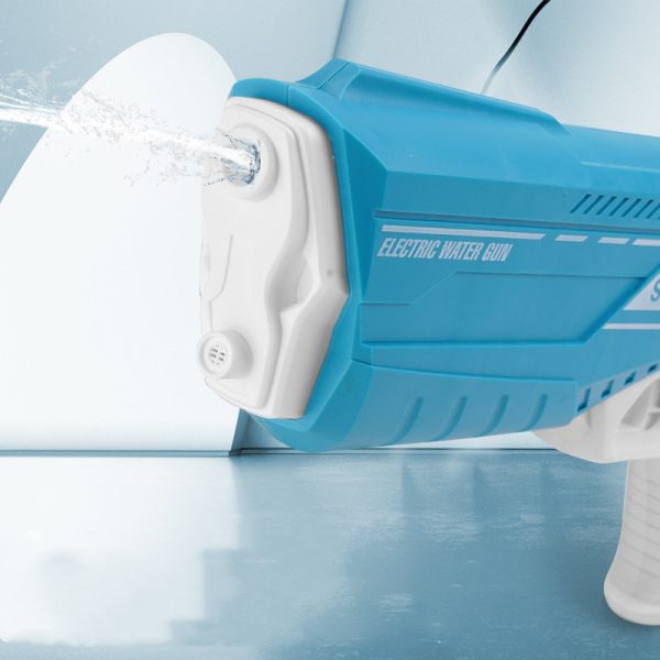 Automatic Water Feeding Electric Water Gun Children's Toy - Image 4