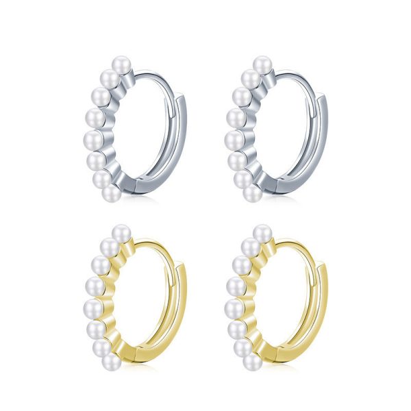 New European And American Fashion Hot-selling Earrings - Image 5