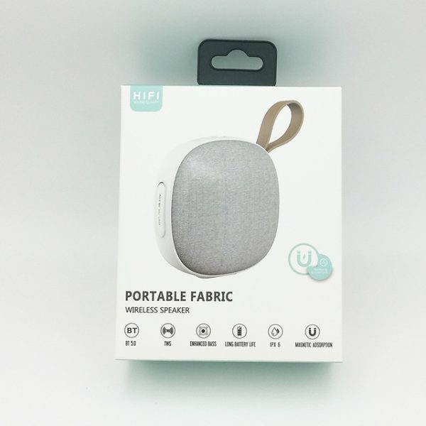 Magnetic Bluetooth speaker - Image 5