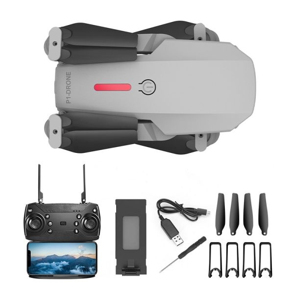 Folding Quadcopter Remote Control Drone Aerial Photography - Image 5