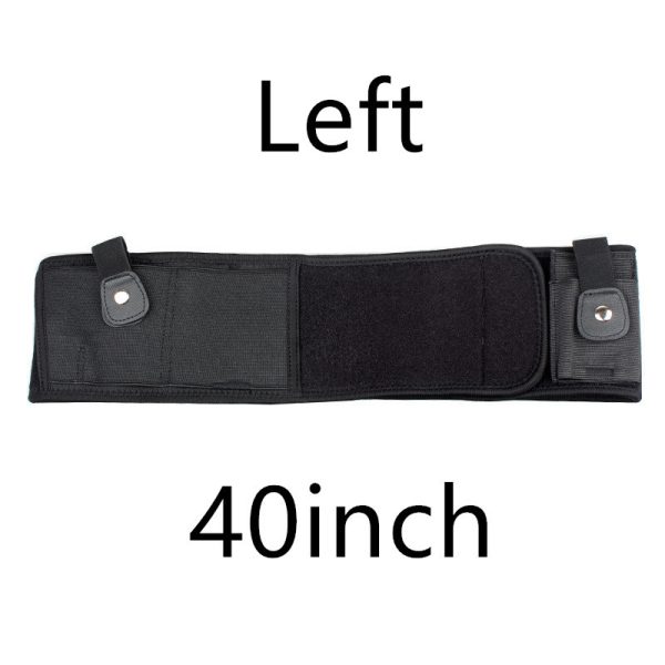 Ultimate Concealed Carry Belly Holster - Image 8