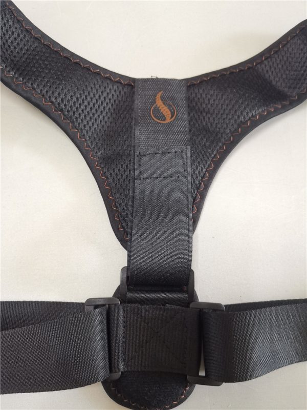 Clavicular Belt Back Posture Orthotics Band Anti-Humpback Sitting Posture Bunion Corrector Shoulder Adjustable Posture - Image 2