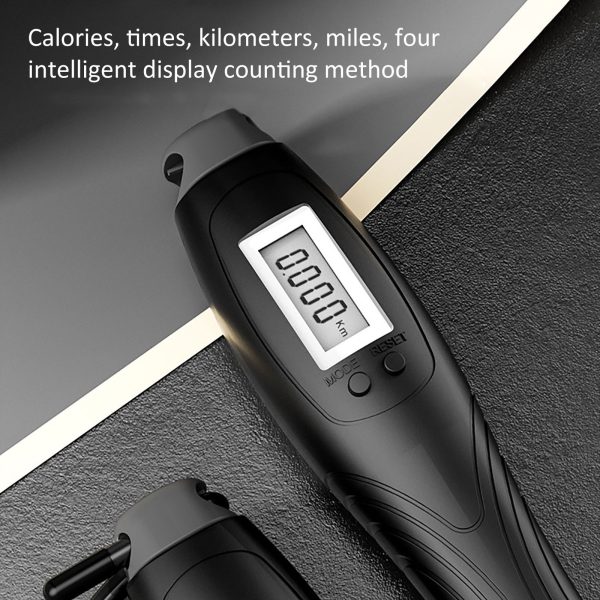 New Cordless Electronic Skipping Rope - Image 5