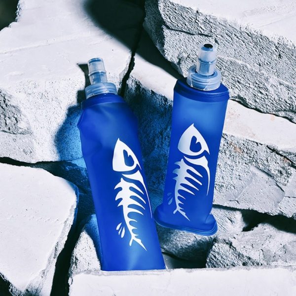 Sports soft water bottle - Image 6