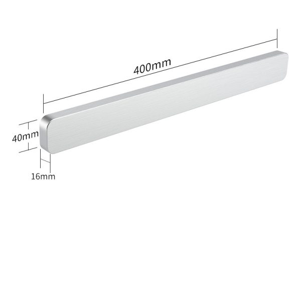 Kitchen Wallmounted Kitchen Knife Storage Rack - Image 3