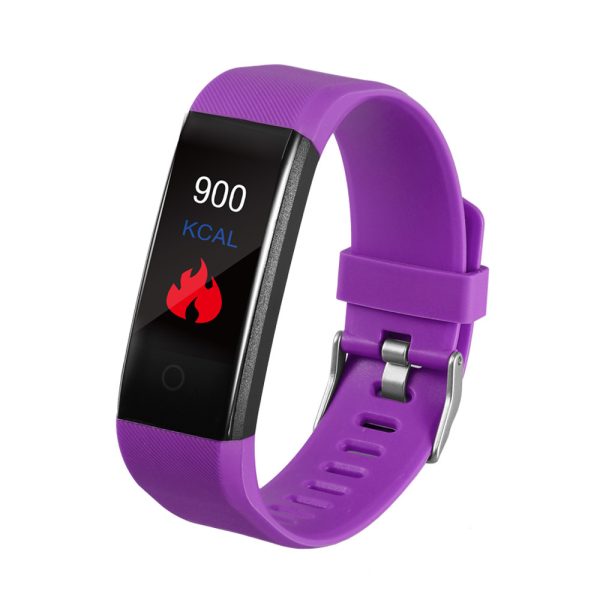 Bluetooth Sport Step Counting Message Reminder Smart Bracelet - Image 5