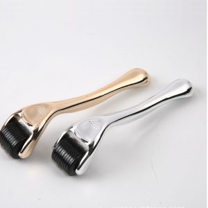 540 micro needle roller Ebay Dunhuang foreign best selling 4in3 in 1 seamless beauty micro needle roller