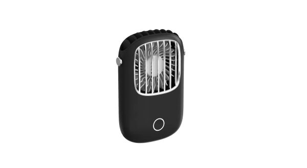 Neck Fan Portable Mini Usb Fan 5V Air Cooler Rechargeable Ventilador Small Travel Handheld Electric Fan Silent Cooling For Home - Image 8